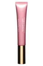 Clarins 'instant Light' Natural Lip Perfector .4 Oz - Toffee Pink Shimmer 07