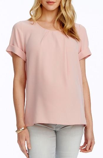 Women's Rosie Pope Ulah Cuffed Sleeve Maternity Top