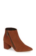 Women's Kenneth Cole New York Hayes Bootie .5 M - White