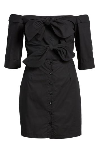 Women's Lioness Ultimate Desire Off The Shoulder Minidress