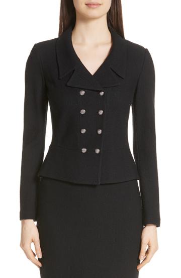Women's St. John Collection Gail Knit Jacket