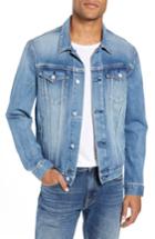 Men's Vigoss Denim Trucker Jacket