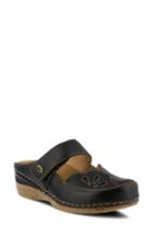 Women's Spring Step Carlotta Mule .5-6us / 36eu - Black