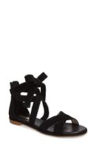 Women's Louise Et Cie Clover Sandal .5 M - Black