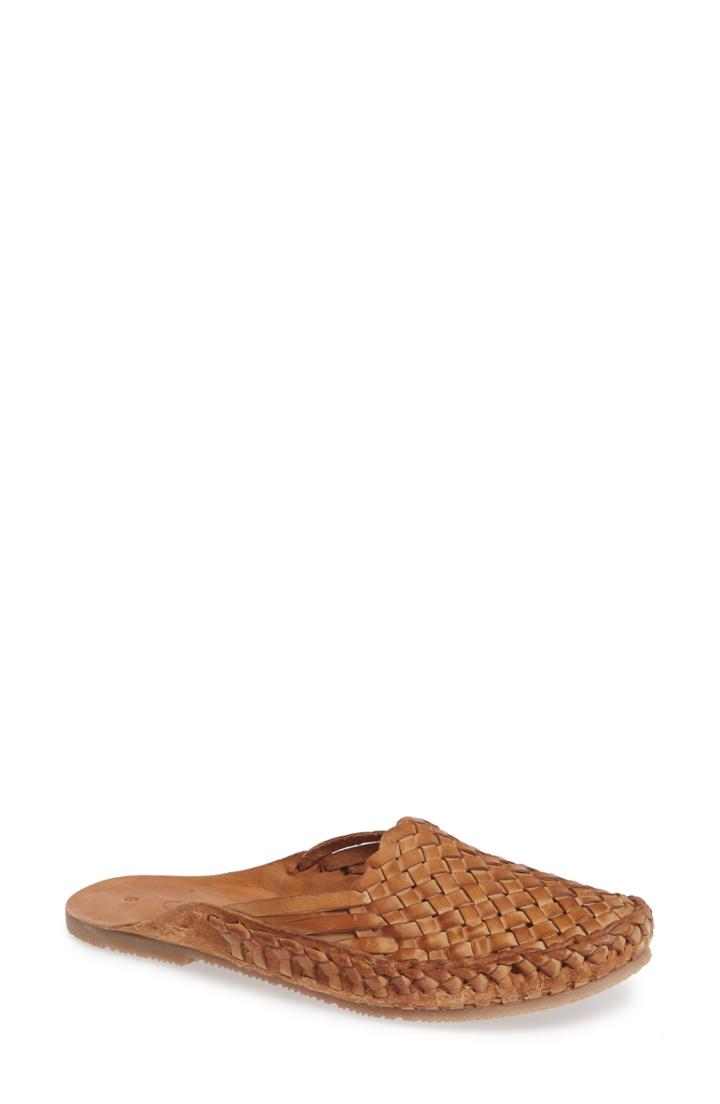 Women's Coconuts By Matisse Kashmir Woven Mule M - Brown