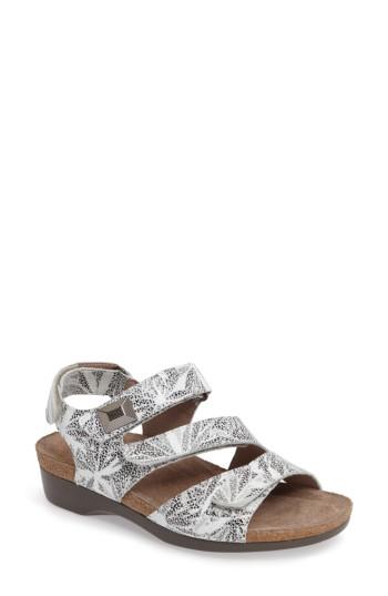 Women's Munro Antila Sandal Ww - White
