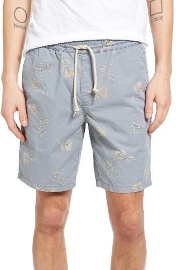 Men's Vans Range Print Shorts