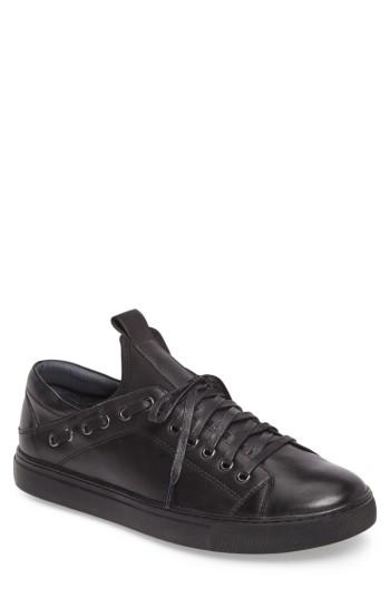 Men's Zanzara Owen Sneaker M - Black