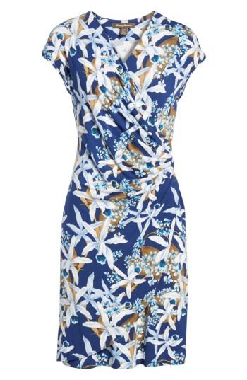 Women's Tommy Bahama Orchid You Not Faux Wrap Dress