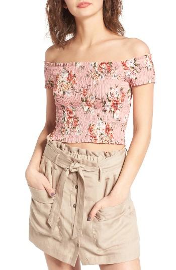 Women's Astr The Label Crop Tank