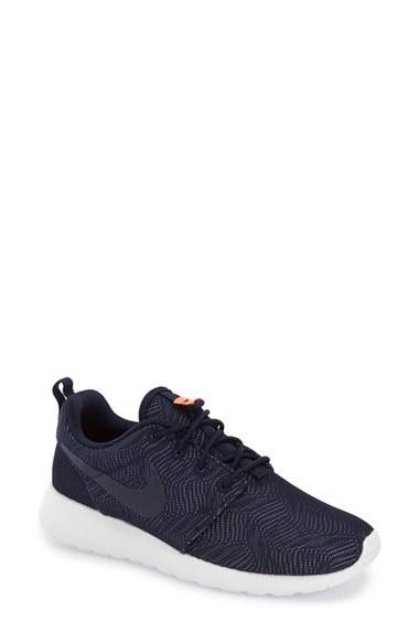 Women's Nike 'roshe Run' Sneaker M - Blue