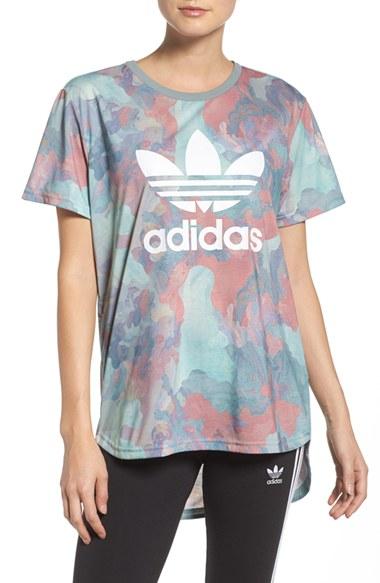 Women's Adidas Originals Boyfriend Tee