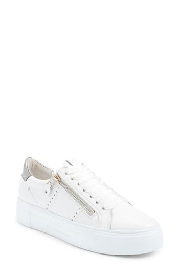 Women's Kennel & Schmenger Big Low Top Platform Sneaker