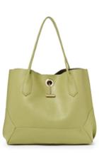 Botkier Waverly Leather Tote - Green