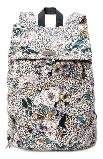 O'neill Starboard Ditsy Floral Backpack - White