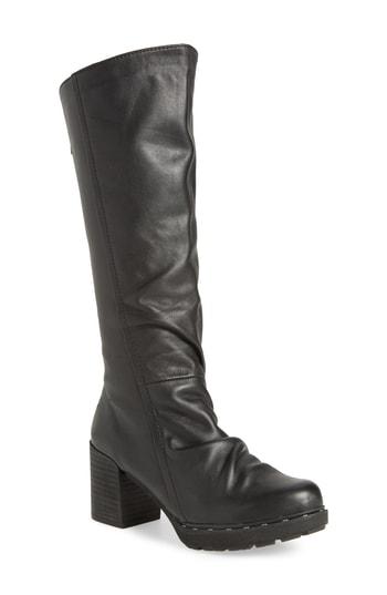 Women's Otbt Gambol Boot .5 M - Black