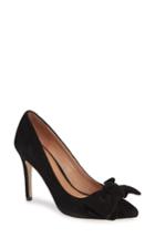 Women's Halogen X Atlantic-pacific Georgiana Bow Pump M - Black