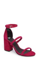 Women's Bp. Carly Strappy Sandal .5 M - Pink