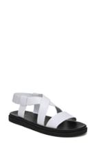 Women's Via Spiga Kalia Strappy Sandal M - White