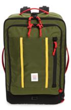 Men's Topo Designs Travel Bag - Green