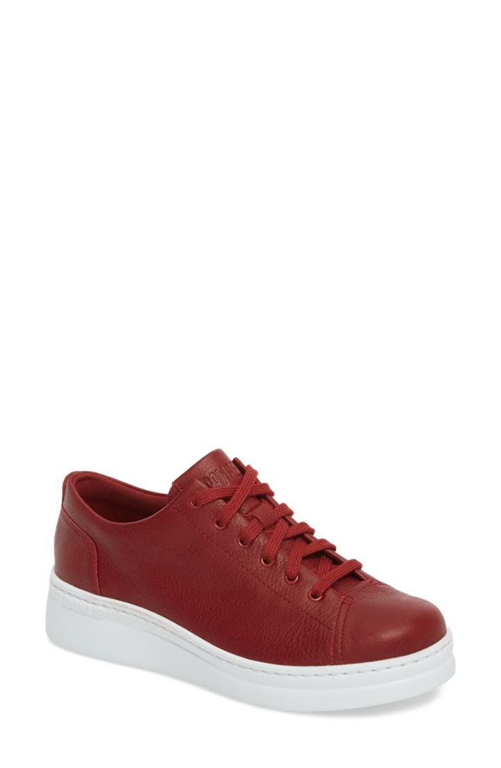 Women's Camper Runner Up Sneaker Us / 35eu - Red