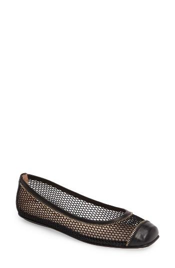 Women's French Sole Wayside Flat