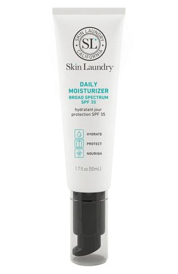 Skin Laundry Daily Moisturizer Broad Spectrum Spf 35 .7 Oz