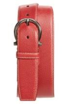 Men's Salvatore Ferragamo Mini Chicco Belt