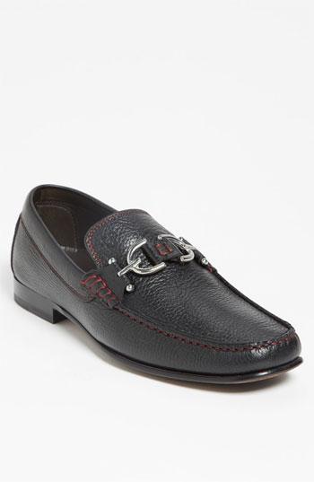 Men's Donald J Pliner 'dacio Ii' Loafer .5 M - Black