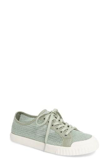 Women's Tretorn 'tournament Net' Sneaker M - Green
