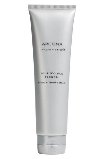 Arcona Four O'clock Flower Gentle Cleansing Cream .4 Oz