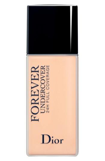Dior Diorskin Forever Undercover 24-hour Full Coverage Water-based Foundation - 020 Light Beige