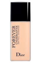 Dior Diorskin Forever Undercover 24-hour Full Coverage Water-based Foundation - 020 Light Beige