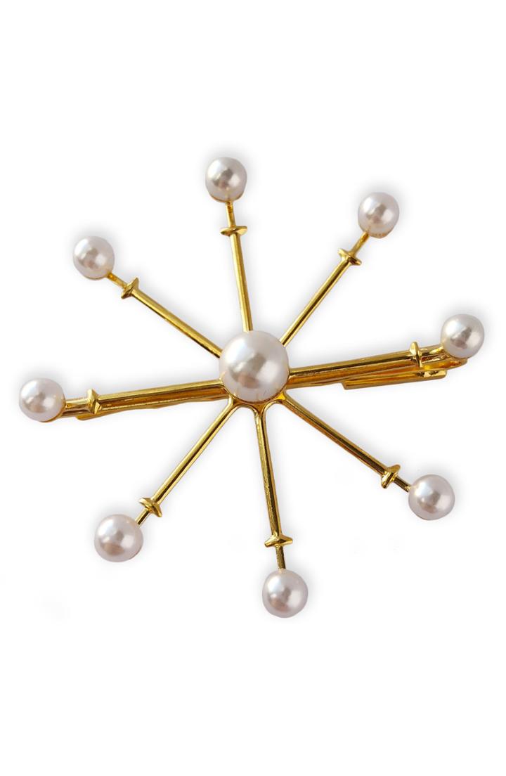 Lelet Ny Atom Pearl Bobby Pin