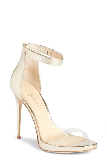 Women's Imagine Vince Camuto Diva Sandal M - Metallic