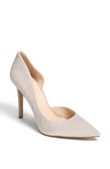Women's Jessica Simpson 'claudette' Pump