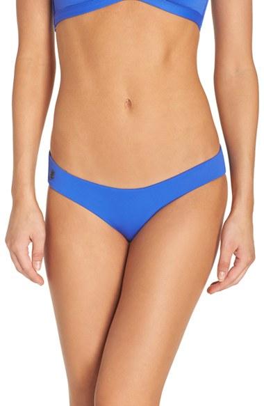 Women's Maaji 'poolside Memories' Reversible Bikini Bottoms