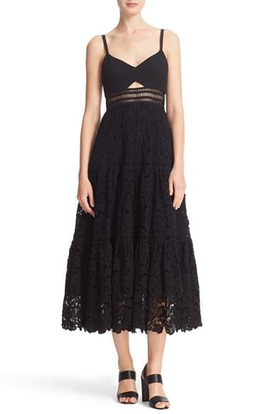 Women's Rebecca Taylor Lace Dress