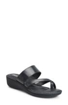 Women's B?rn Siene Wedge Sandal M - Black