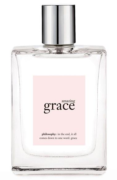 Philosophy 'amazing Grace' Eau De Toilette Spray