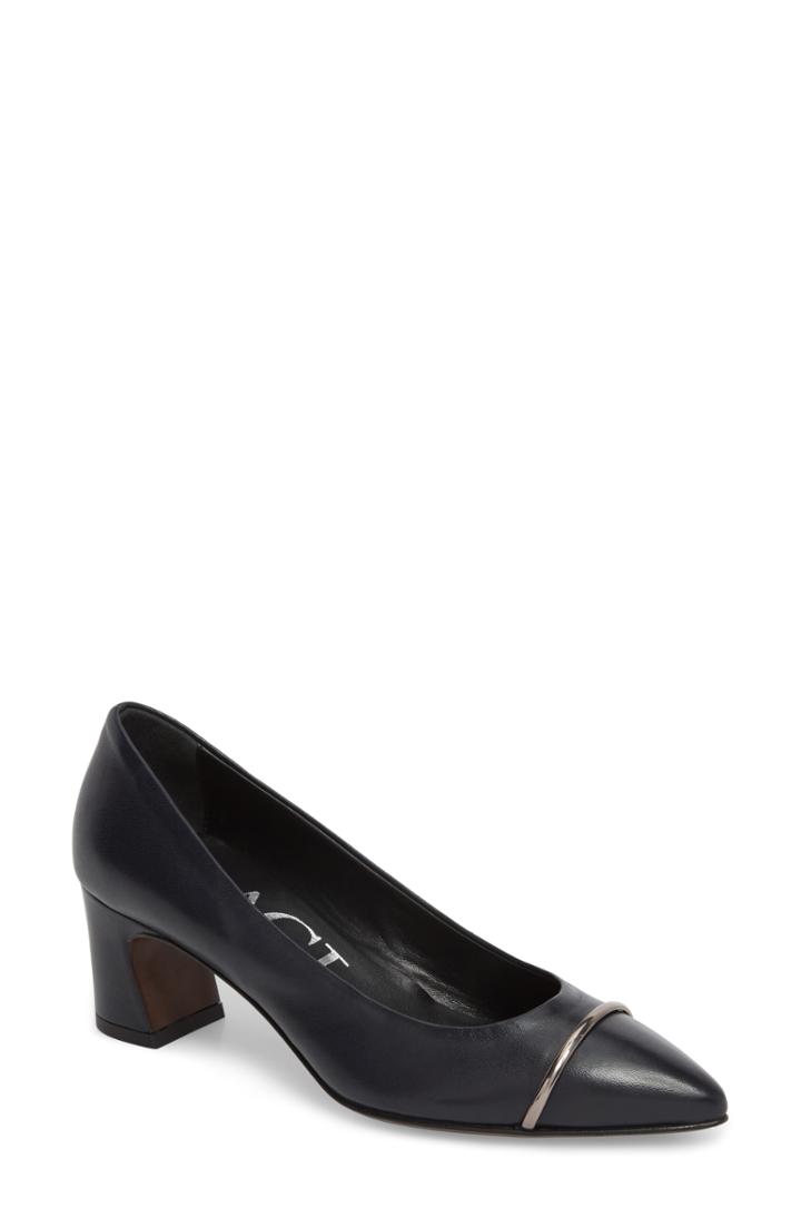 Women's Agl Rand Pump .5us / 39.5eu - Blue