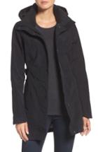 Women's The North Face Laney Ii Trench Raincoat - Black