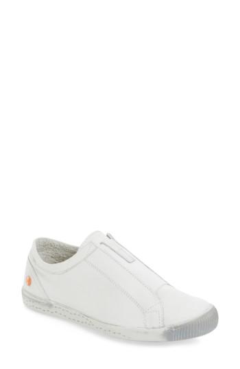 Women's Fly London Ilo Slip-on Sneaker .5-7us / 37eu - White