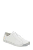 Women's Fly London Ilo Slip-on Sneaker .5-7us / 37eu - White