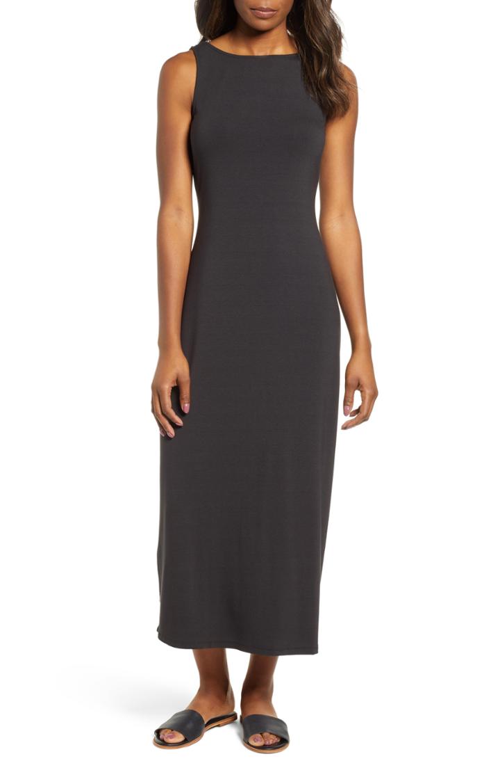 Women's Jenny By Jenny Yoo Reid Lace & Crepe Trumpet Gown - Ivory
