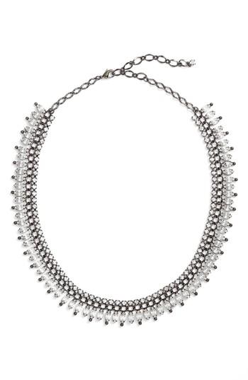 Women's Cristabelle Multi Navette Necklace