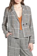 Women's Harper Rose Long Sleeve Body-con Dress - Burgundy