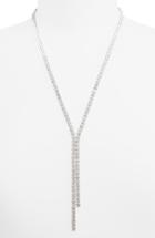 Women's Cristabelle Crystal Y-necklace