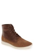 Men's Ugg 'lamont' High Top Sneaker .5 M - Brown