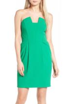 Women's Adelyn Rae Rosalyn Sheath Dress - Green